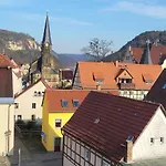 Apartment Haus Felsenpost *