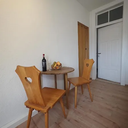 Διαμέρισμα Haus Felsenpost *