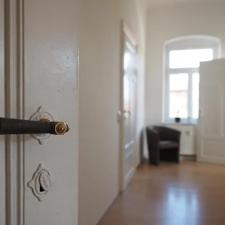 Lejlighed Haus Felsenpost