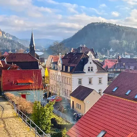 Apartment Haus Felsenpost