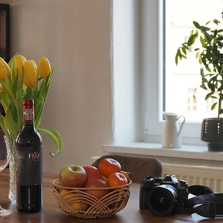 Διαμέρισμα Haus Felsenpost