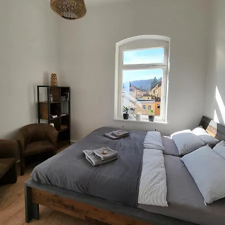 Haus Felsenpost Lejlighed