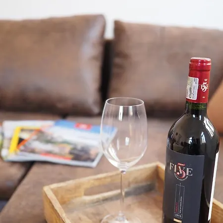 Haus Felsenpost Lejlighed