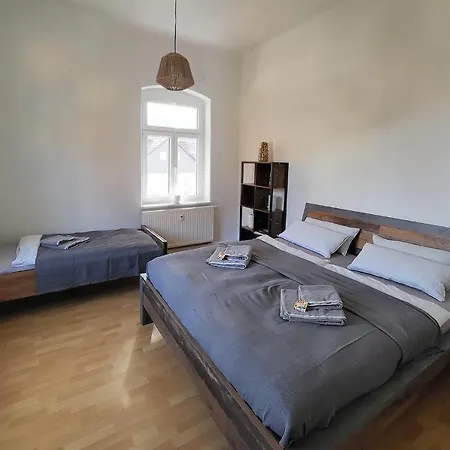 Haus Felsenpost Διαμέρισμα