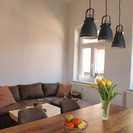 Haus Felsenpost Lejlighed *