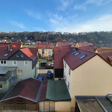 Haus Felsenpost * Stadt Wehlen