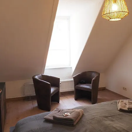 Daire Haus Felsenpost *
