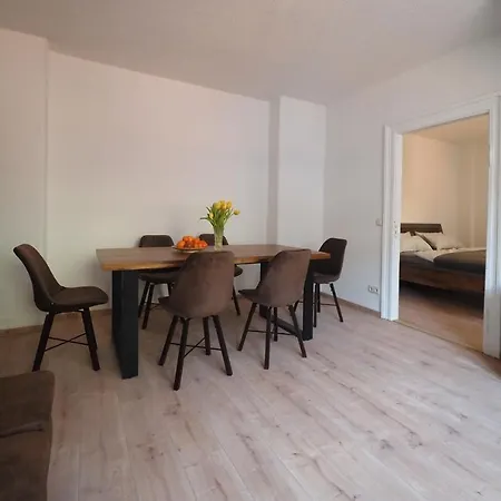 Haus Felsenpost Apartment