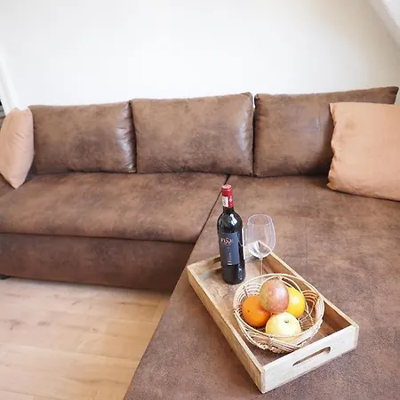 Διαμέρισμα Haus Felsenpost Stadt Wehlen