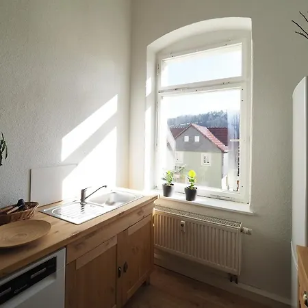 Lejlighed Haus Felsenpost *