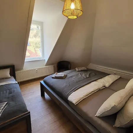 Haus Felsenpost * Stadt Wehlen