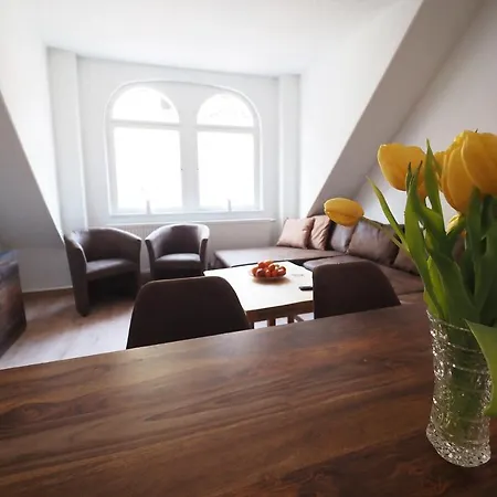 Haus Felsenpost Apartmán *