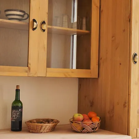 Haus Felsenpost Apartment