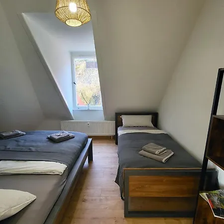 Haus Felsenpost Διαμέρισμα *