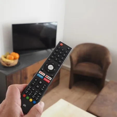 Haus Felsenpost Διαμέρισμα