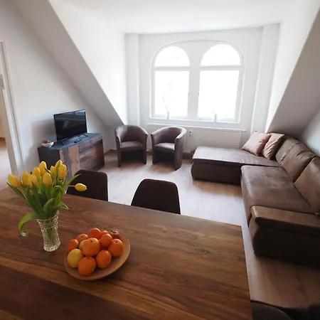 Haus Felsenpost Lejlighed