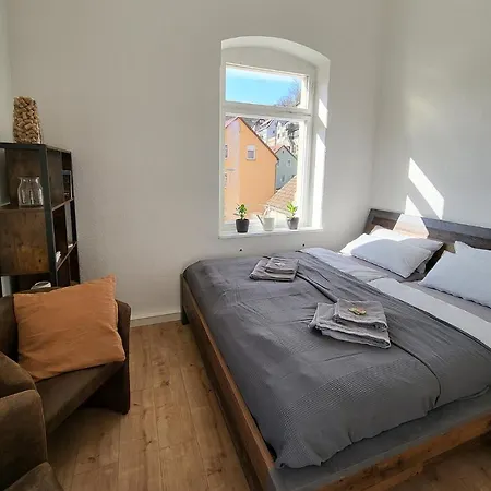 Haus Felsenpost Apartment *