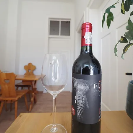 Haus Felsenpost Lejlighed