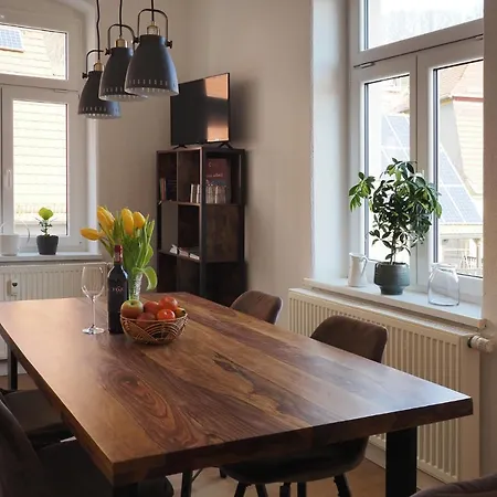 Haus Felsenpost Apartment