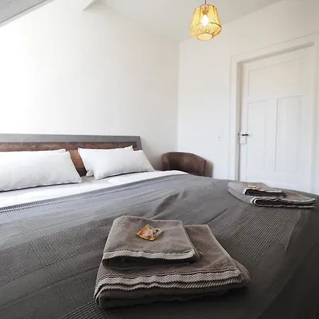 Haus Felsenpost Διαμέρισμα *