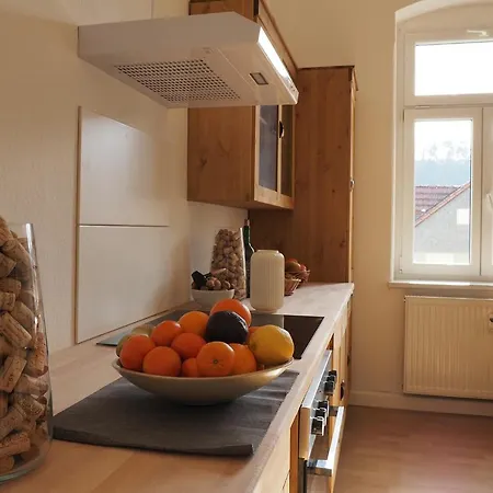 Haus Felsenpost Stadt Wehlen