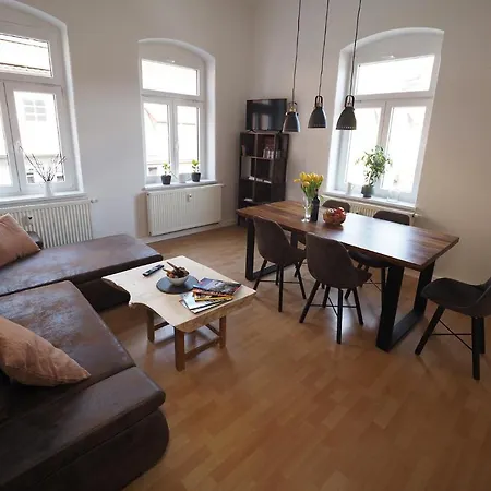 Haus Felsenpost Lejlighed *