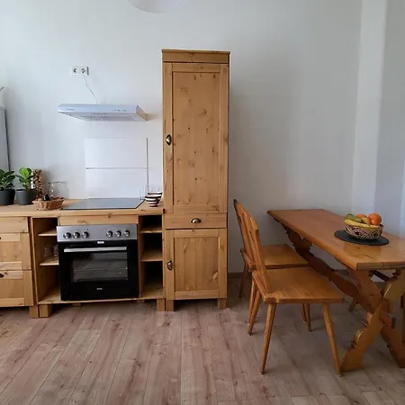 Apartment Haus Felsenpost