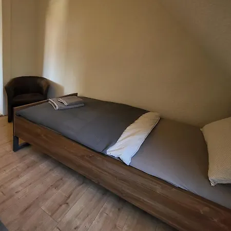 Haus Felsenpost Apartment