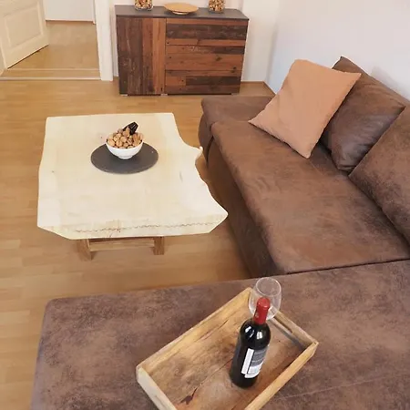 Haus Felsenpost Lejlighed *