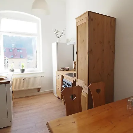 Haus Felsenpost Διαμέρισμα