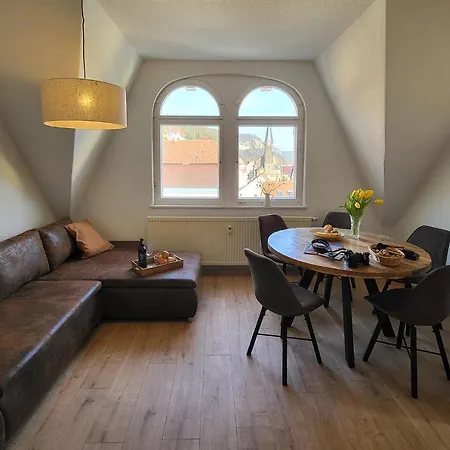 Apartment Haus Felsenpost *