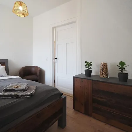 Lejlighed Haus Felsenpost