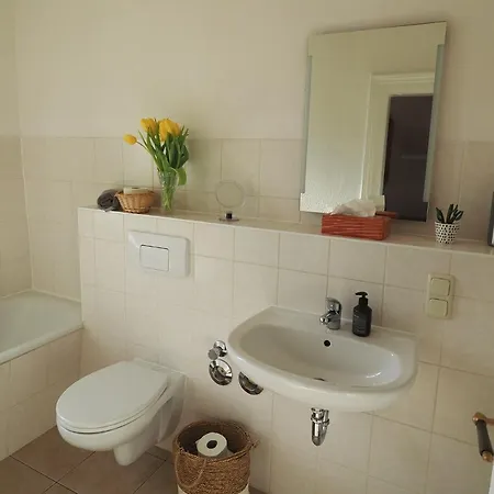 Διαμέρισμα Haus Felsenpost Stadt Wehlen