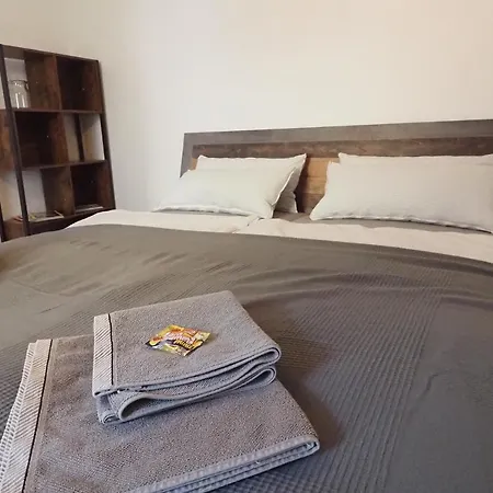 Haus Felsenpost Apartmán *