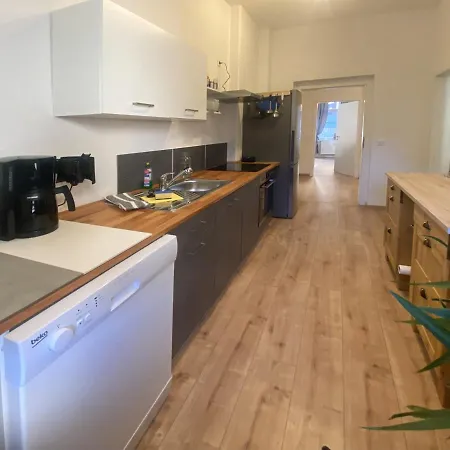 Apartmán Haus Felsenpost Stadt Wehlen