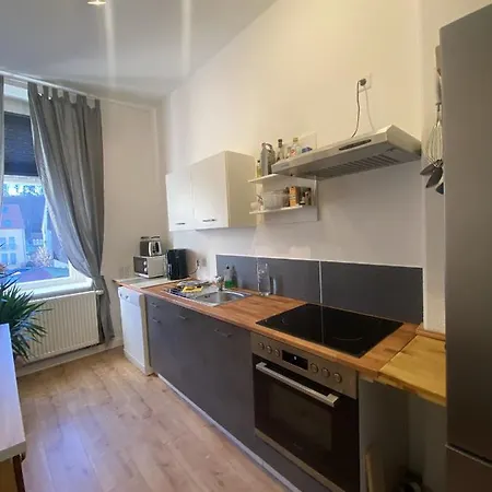 Haus Felsenpost Lejlighed