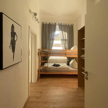 Lejlighed Haus Felsenpost