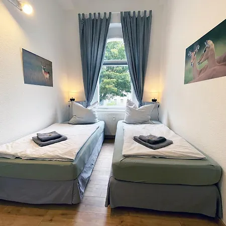 Apartment Haus Felsenpost *