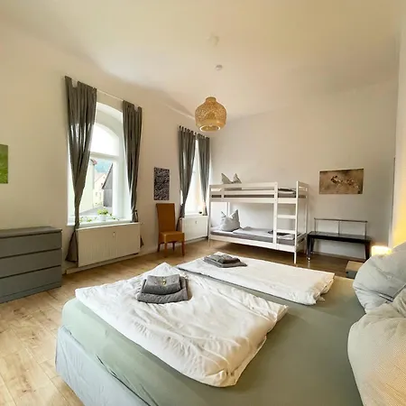 Haus Felsenpost Διαμέρισμα *