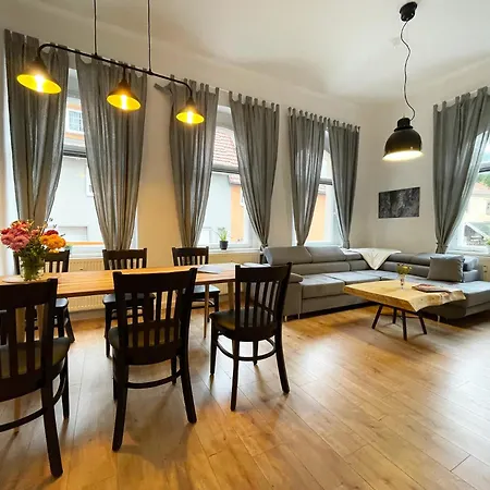 Apartment Haus Felsenpost Stadt Wehlen