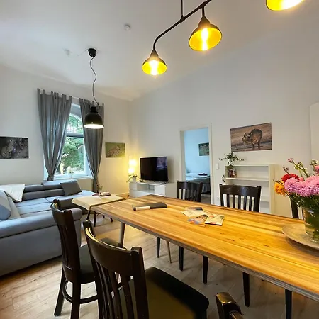 Lejlighed Haus Felsenpost