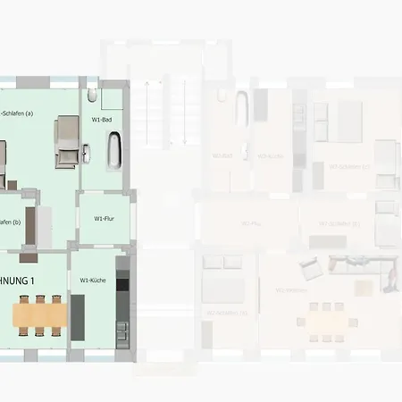 Haus Felsenpost *