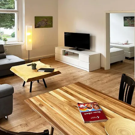 Haus Felsenpost Apartment
