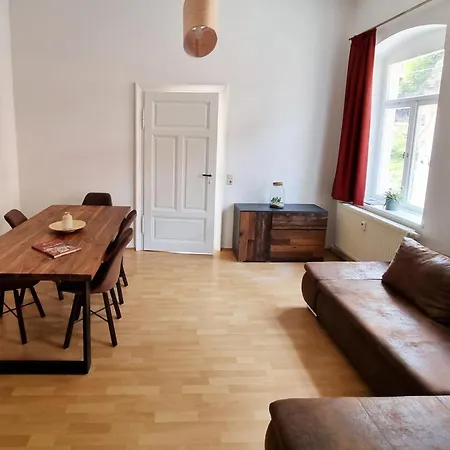 Lejlighed Haus Felsenpost *