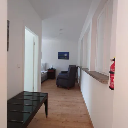 Daire Haus Felsenpost