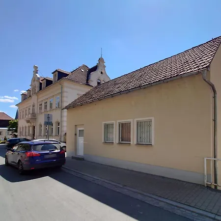 Appartement Haus Felsenpost Stadt Wehlen
