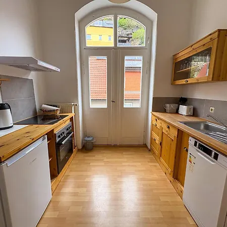 Haus Felsenpost Apartment