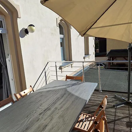 Appartement Haus Felsenpost Stadt Wehlen