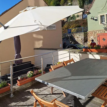 Haus Felsenpost Appartement Stadt Wehlen