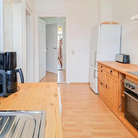 Haus Felsenpost Apartmán *